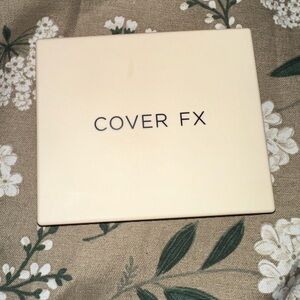 COVER FX Blush and Highlight Palette